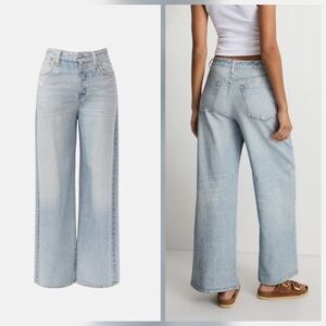 rag & bone Light Blue Women Jeans